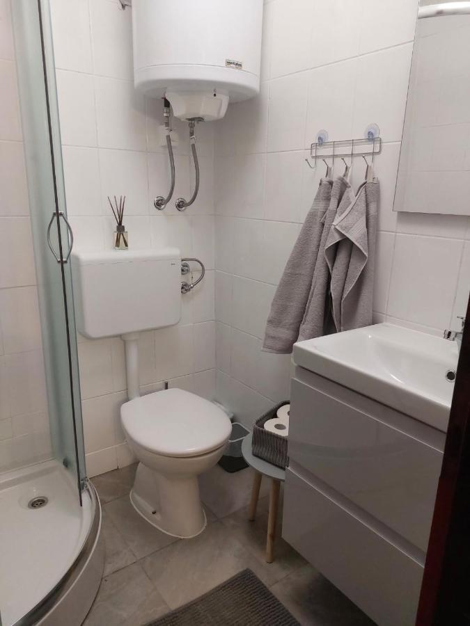 Apartma Romeo Piran Zewnętrze zdjęcie