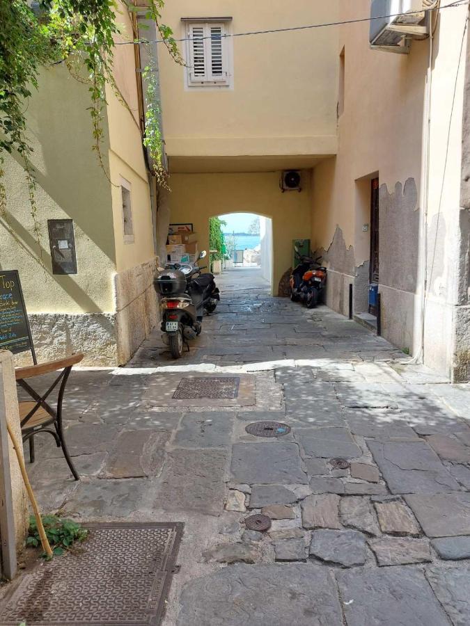 Apartma Romeo Piran Zewnętrze zdjęcie