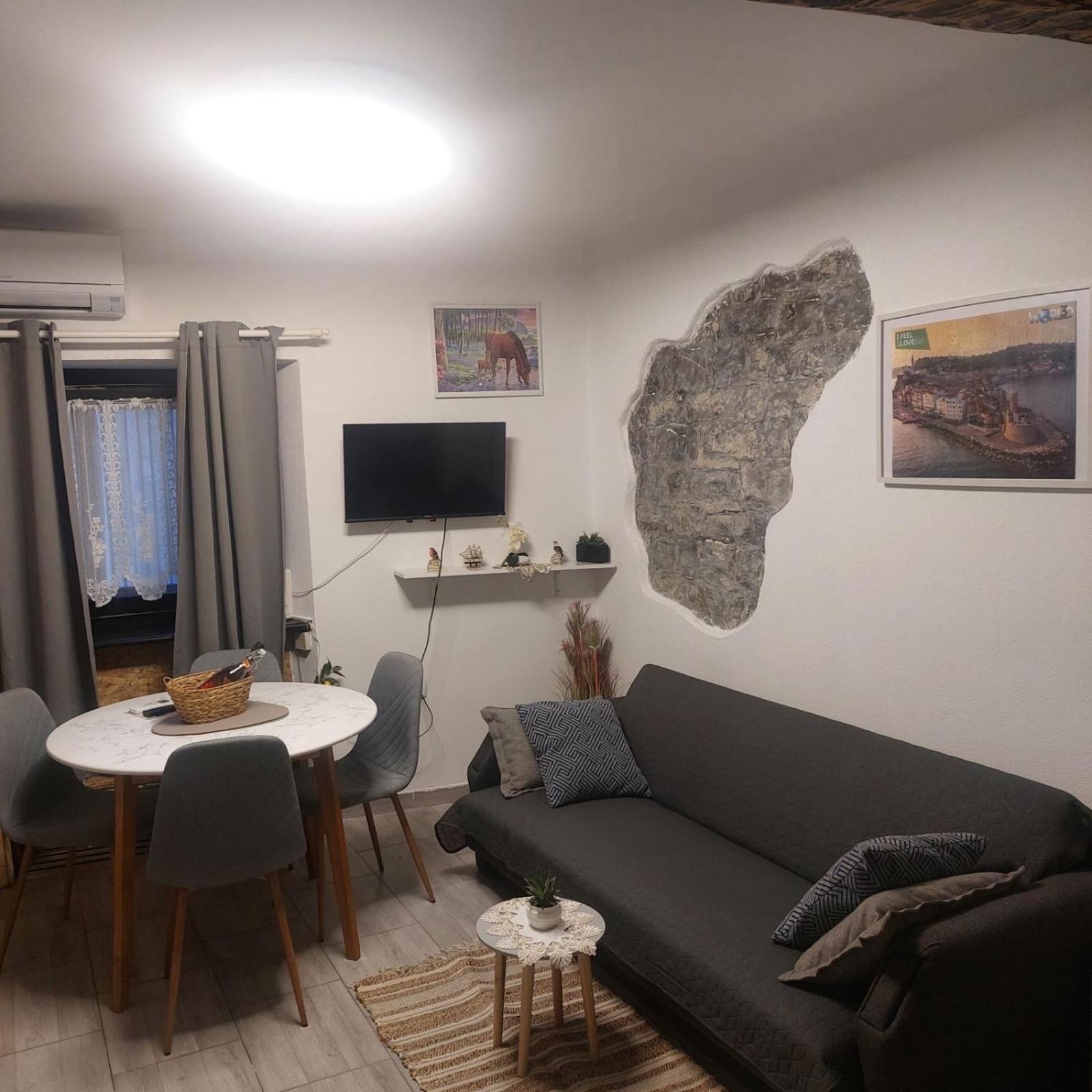 Apartma Romeo Piran Zewnętrze zdjęcie